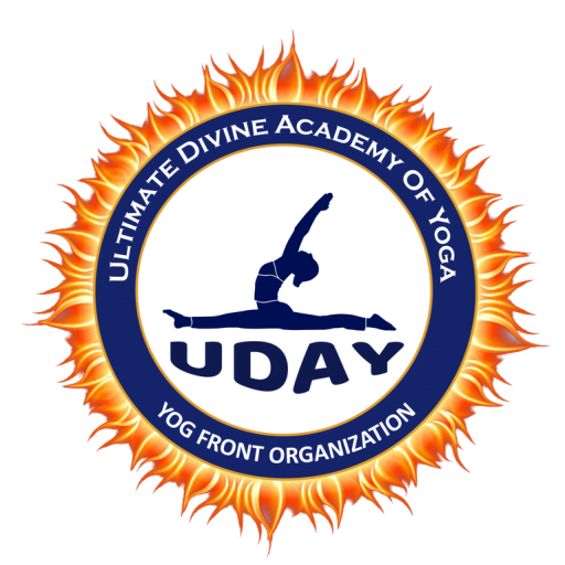 UDAY (Ultimate Divine Academy of Yoga) – YOG FRONT