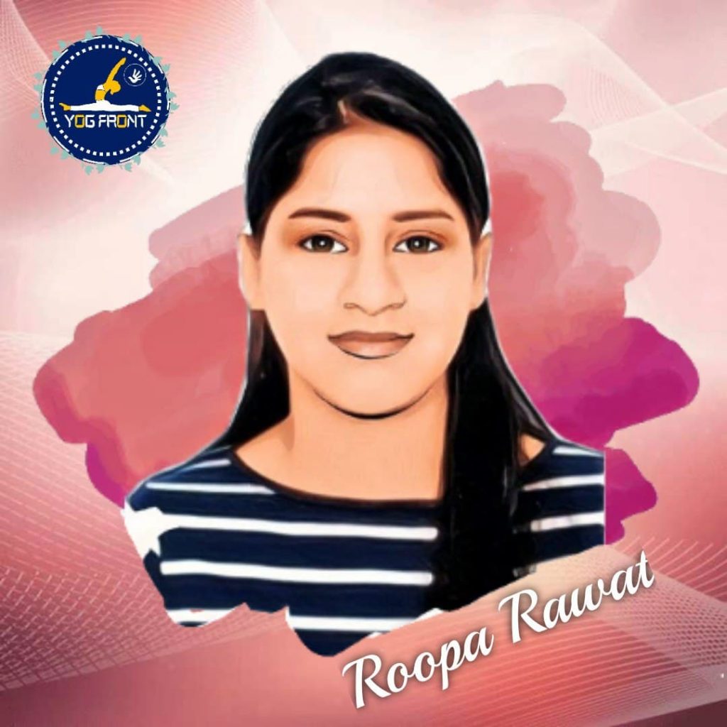 Yogacharya Roopa Rawat