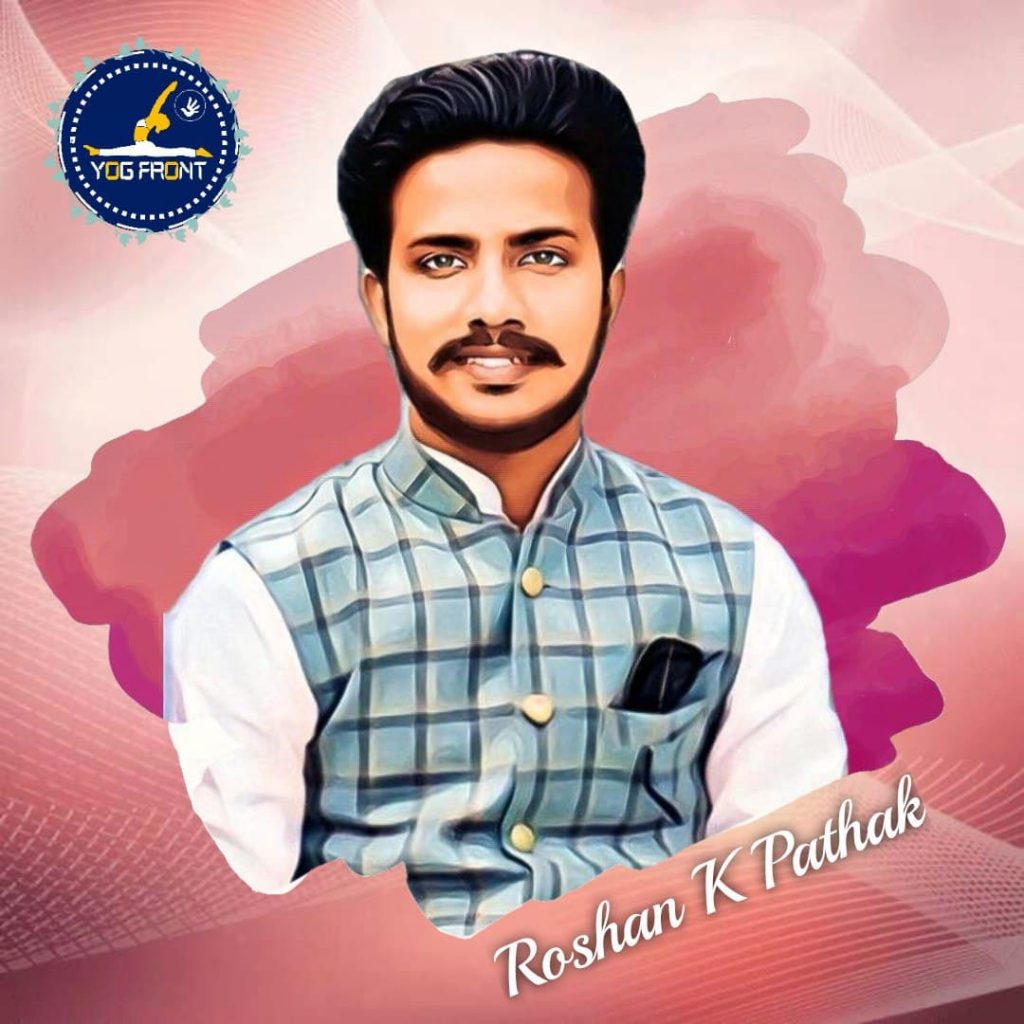 Yogacharta Roshan Pathak