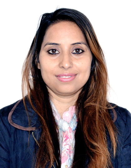 Geeta Sharma
