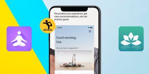 Read more about the article Yog Front Project Well Yoga App